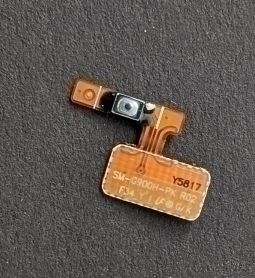Flex Samsung Galaxy S5 Side Power Button