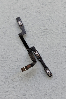 Flex Side Buttons ZTE Blade Z Max Z982