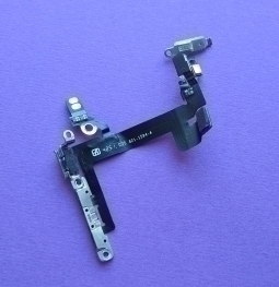 Flex Side Buttons Apple Iphone 5s