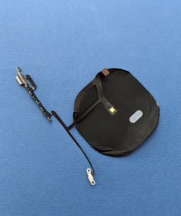 Flex Side Buttons Charging Qi Antenna Apple Iphone Xs Max 2