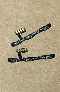 Flex Side Buttons Huawei P30 Pro