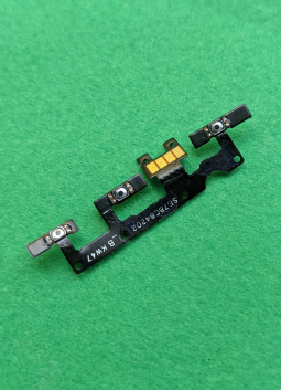 Flex Side Buttons Motorola One 5g Ace