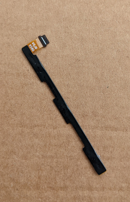 Flex Side Buttons Nokia 1.4