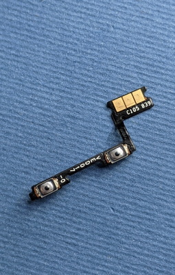 Flex Side Buttons Oneplus 6t