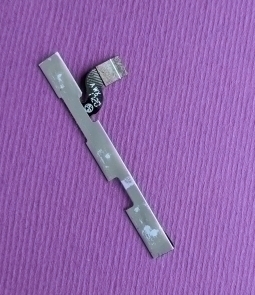 Flex Side Buttons Power And Volume Motorola Moto E4 Plus EU