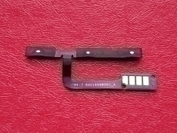 Flex Side Buttons Power And Volume Motorola Moto E4 Plus Usa
