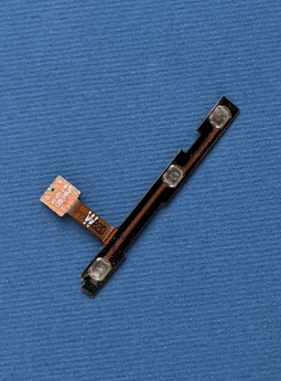 Flex Side Buttons Samsung Galaxy Note 10.1 N8000