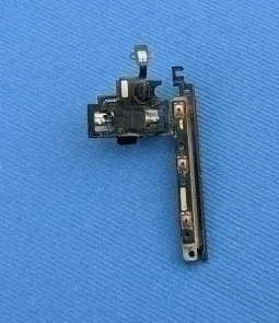 Flex Side Buttons Vibro Side Blackberry Z10