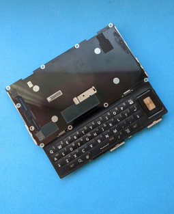 Flex Side Motorola Droid 1 Slider Mechanism 2