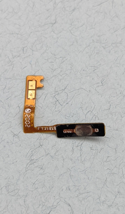 Flex Side Power Button Samsung Galaxy A01