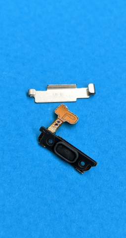 Flex Side Power Up Button Samsung Galaxy S10 Plus