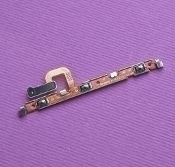 Flex Side Volume Bixby Samsung Galaxy Note 9
