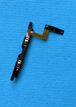 Flex Side Volume Button Lg Stylo 4