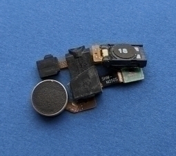 Flex Speaker Jack Vibro Samsung Galaxy S2