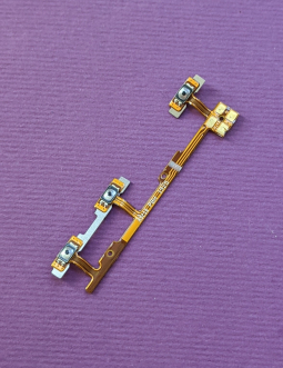 Flex Volume Buttons Lg K40 2019 X420