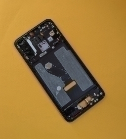 Frame Black Huawei P20 Pro Black