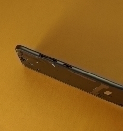 Frame Black Huawei P20 Pro Black 3