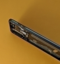 Frame Black Huawei P20 Pro Black 4