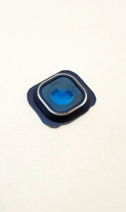 Frame Camera Samsung Galaxy S6 Blue New