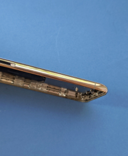 Frame Chassis Apple Iphone Xs Max Gold A Stock 2