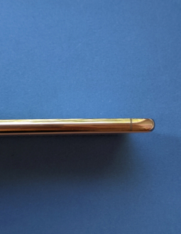 Frame Chassis Apple Iphone Xs Max Gold A Stock 3