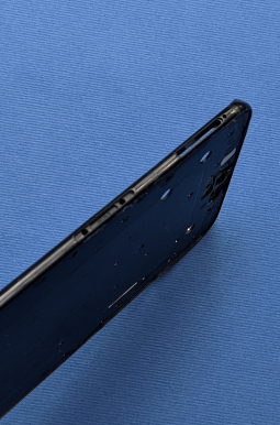 Frame Chassis Oneplus 6t Black B Stock 4