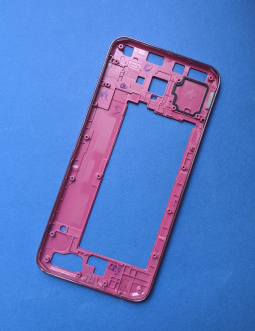 Frame Chassis Samsung Galaxy J4 Plus Red C Stock