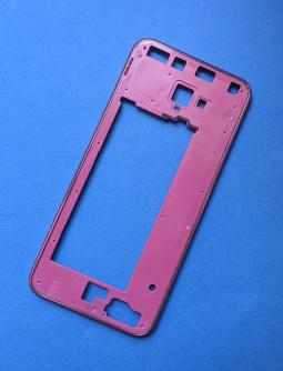Frame Chassis Samsung Galaxy J4 Plus Red C Stock 2