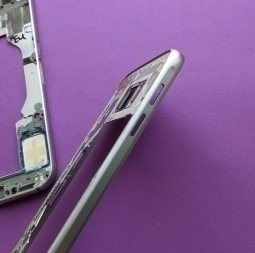 Frame Chassis Samsung Galaxy S6 Eu 2