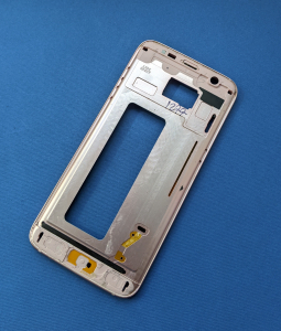 Frame Chassis Samsung Galaxy S7 Edge G935f Rose A Stock