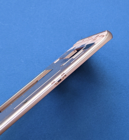 Frame Chassis Samsung Galaxy S7 Edge G935f Rose A Stock 4