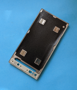 Frame Chassis Sharp Aquos Crystal Grey A Stock