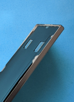Frame Chassis Sharp Aquos Crystal Grey A Stock 2