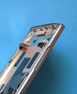 Frame Chassis Sharp Aquos Crystal Grey A Stock 3