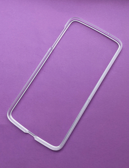 Frame Cose Side Motorola Moto Z Droid Transparent 1