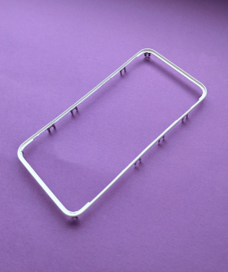 Frame Lcd Apple Iphone 4s White