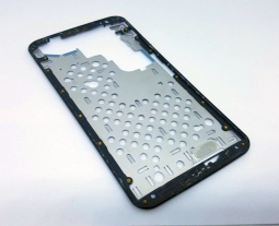Frame Lcd Google Nexus 6 B Stock Black