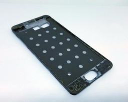 Frame Lcd Meizu M3 Black