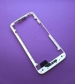 Frame Lcd Motorola Moto X Style White A Stock