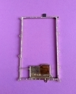 Frame Metallic Motorola Razr Xt912
