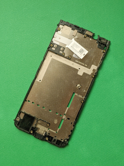 Frame Middle Blackberry Keyone