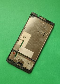 Frame Middle Blackberry Keyone 2