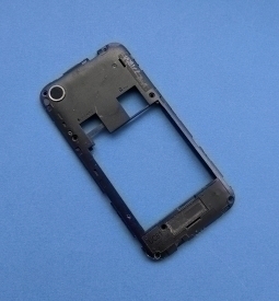 Frame Middle Htc Desire 320 Camera Glass