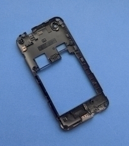 Frame Middle Htc Desire 320 Camera Glass 2
