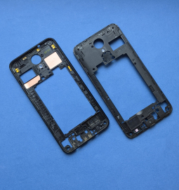 Frame Middle Lg Aristo 2 C Stock Black