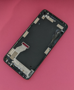 Frame Middle Motorola Moto G Pro