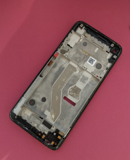 Frame Middle Motorola Moto G Pro 2