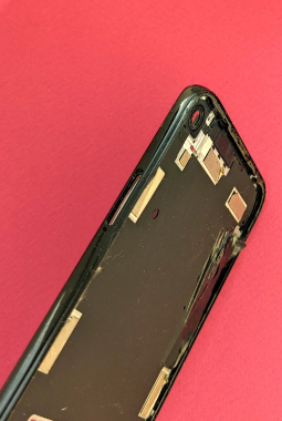 Frame Middle Motorola Moto G Pro 3