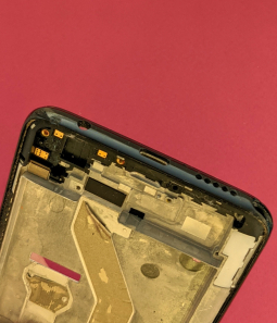 Frame Middle Motorola Moto G Pro 4