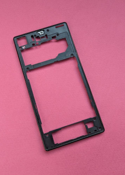 Frame Middle Plastic Sony Xperia Z1